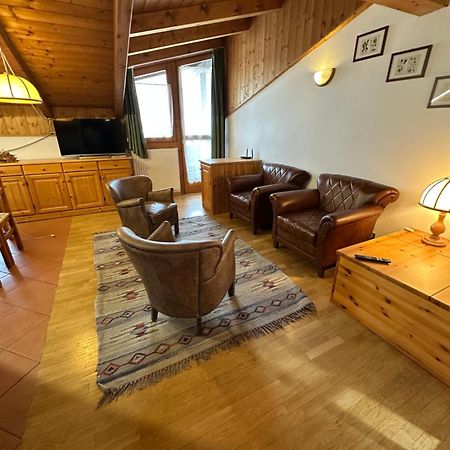 Effealatapartments - La Perla Della Val Di Sole Dimaro Kültér fotó