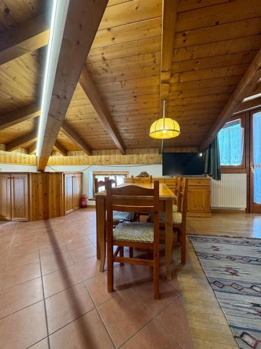 Effealatapartments - La Perla Della Val Di Sole Dimaro Kültér fotó