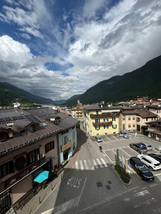 Effealatapartments - La Perla Della Val Di Sole Dimaro Kültér fotó