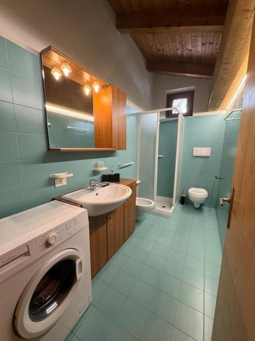 Effealatapartments - La Perla Della Val Di Sole Dimaro Kültér fotó