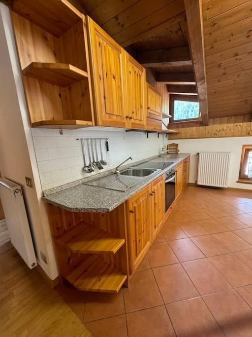 Effealatapartments - La Perla Della Val Di Sole Dimaro Kültér fotó