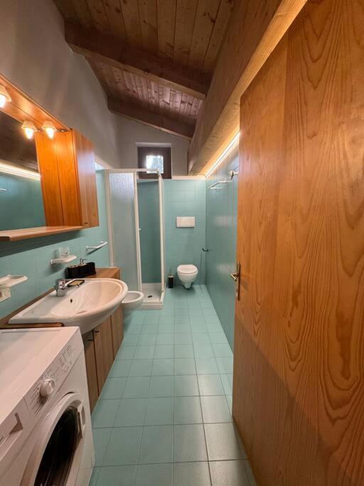 Effealatapartments - La Perla Della Val Di Sole Dimaro Kültér fotó