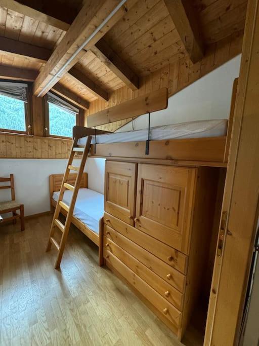 Effealatapartments - La Perla Della Val Di Sole Dimaro Kültér fotó