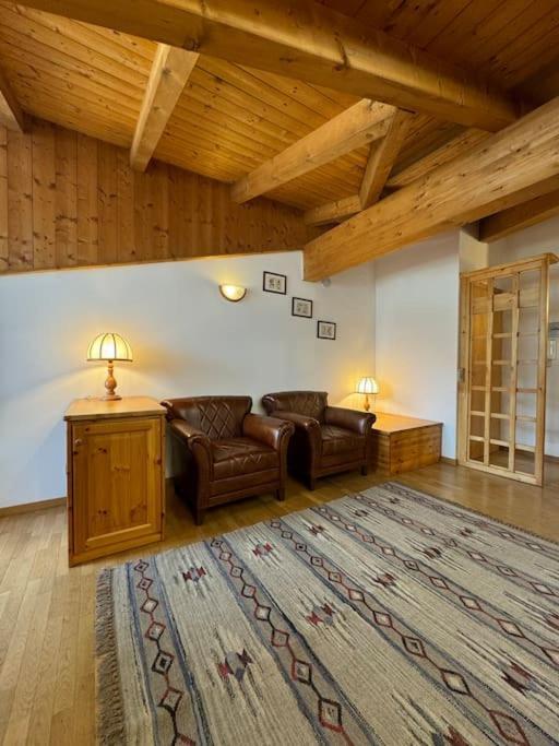 Effealatapartments - La Perla Della Val Di Sole Dimaro Kültér fotó