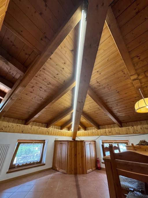 Effealatapartments - La Perla Della Val Di Sole Dimaro Kültér fotó