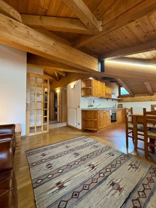 Effealatapartments - La Perla Della Val Di Sole Dimaro Kültér fotó