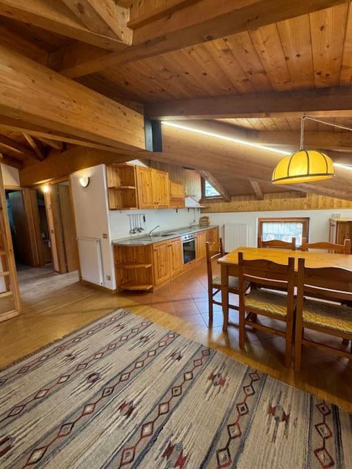 Effealatapartments - La Perla Della Val Di Sole Dimaro Kültér fotó