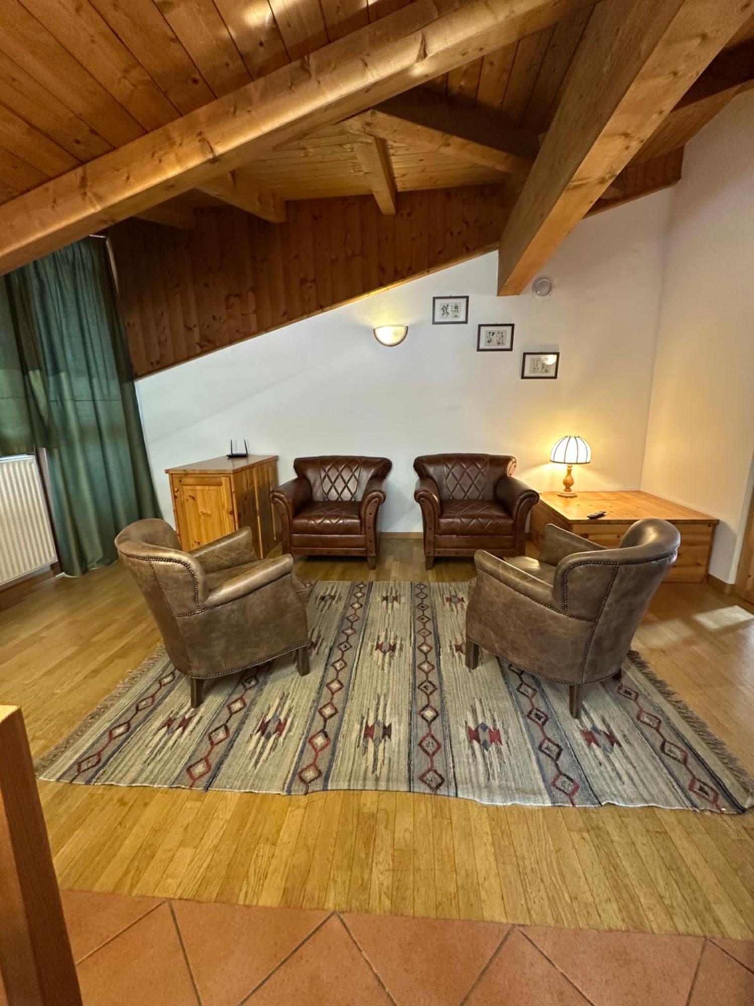 Effealatapartments - La Perla Della Val Di Sole Dimaro Kültér fotó